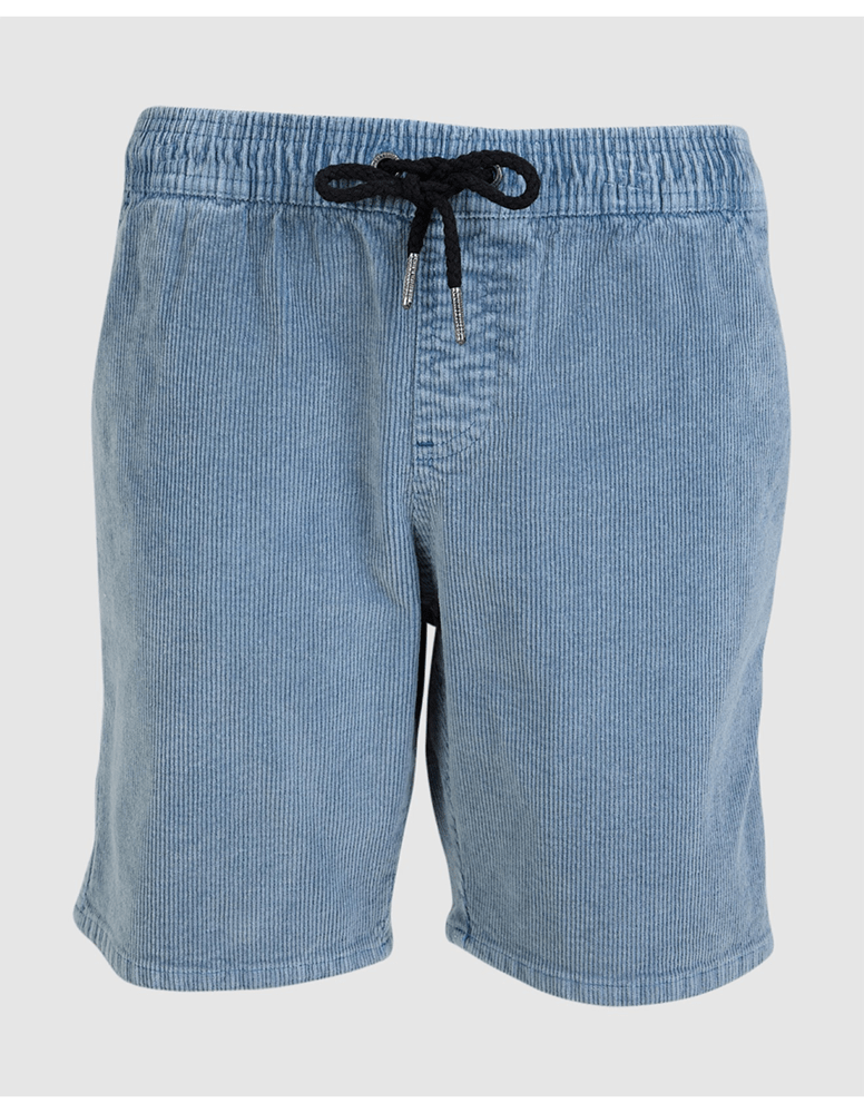 Load image into Gallery viewer, Sunnyville Boys South Cord Shorts - Blue
