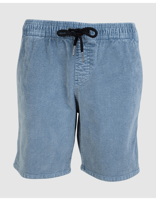 Sunnyville Boys South Cord Shorts - Blue