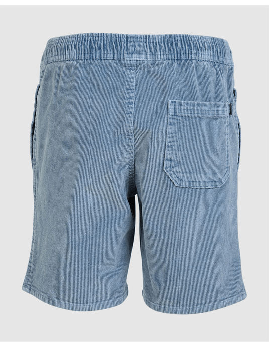 Sunnyville Boys South Cord Shorts - Blue