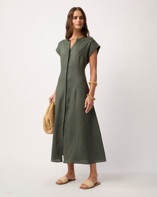 Yarra Trail Womens Bodhi Dress