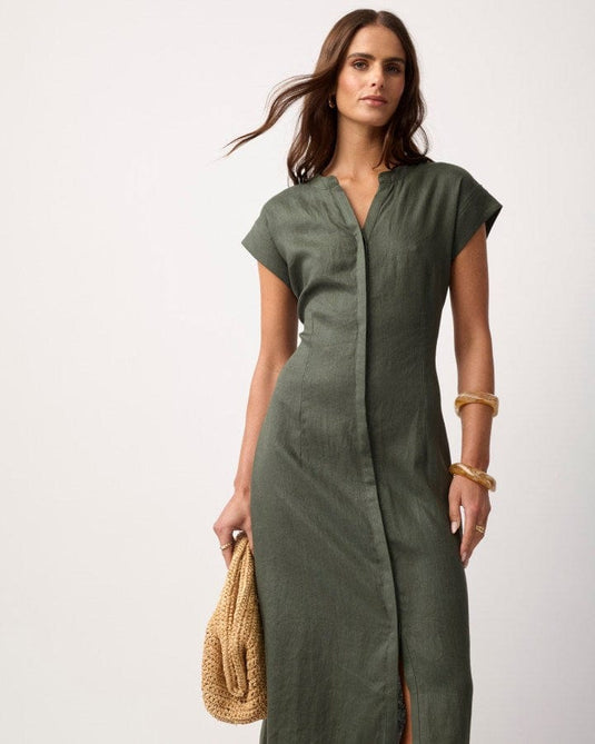 Yarra Trail Womens Bodhi Dress