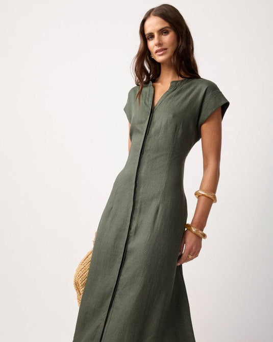 Yarra Trail Womens Bodhi Dress