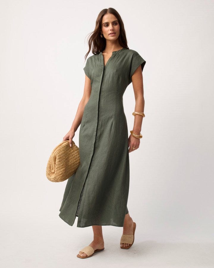 Load image into Gallery viewer, Yarra Trail Womens Bodhi Dress
