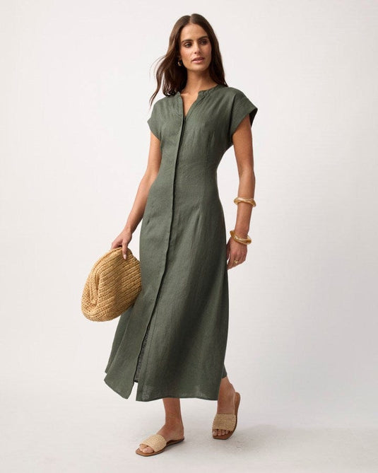 Yarra Trail Womens Bodhi Dress