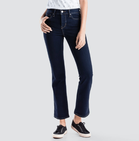 Load image into Gallery viewer, Levis 315 Shaping Boot Jeans
