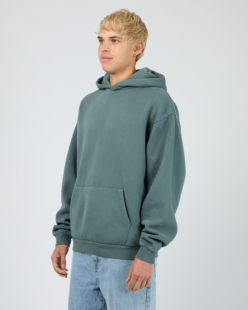 Load image into Gallery viewer, Silent Theory Box Hoodie - Blue
