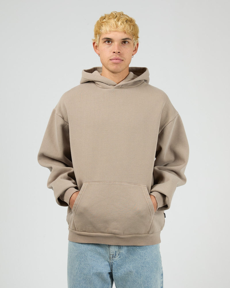 Load image into Gallery viewer, Silent Theory Box Hoodie - Cement
