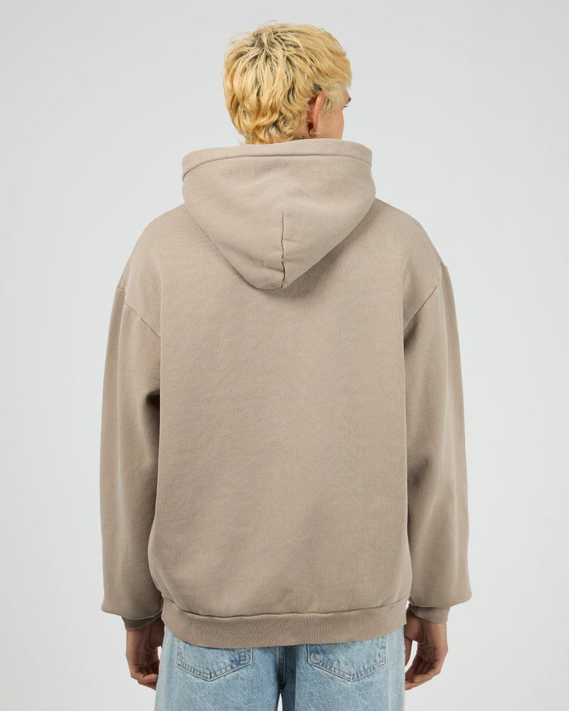 Load image into Gallery viewer, Silent Theory Box Hoodie - Cement
