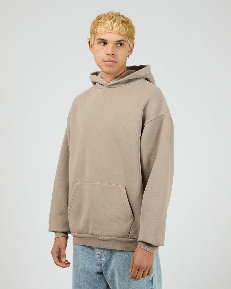 Load image into Gallery viewer, Silent Theory Box Hoodie - Cement
