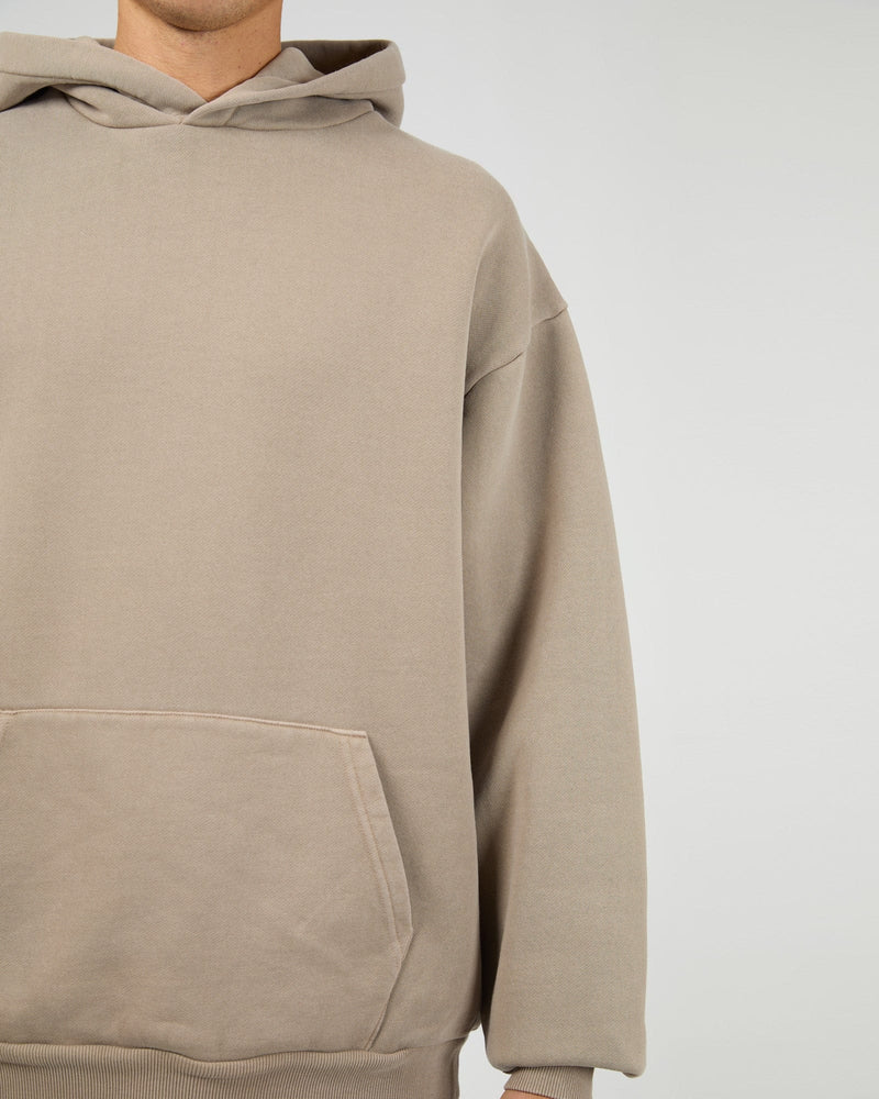 Load image into Gallery viewer, Silent Theory Box Hoodie - Cement
