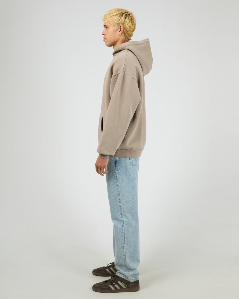 Load image into Gallery viewer, Silent Theory Box Hoodie - Cement
