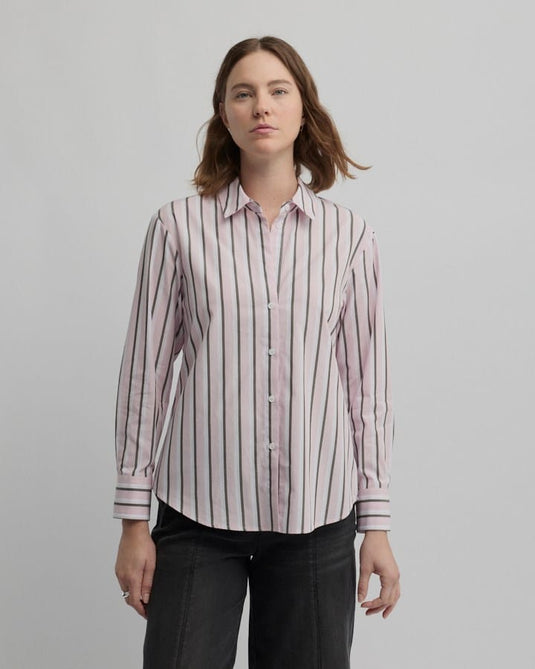 Yarra Trail Womens Broadway Shirt