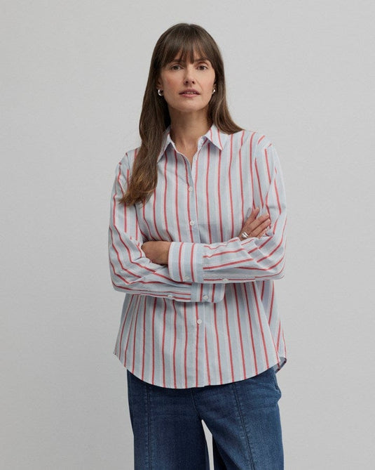 Yarra Trail Womens Broadway Shirt