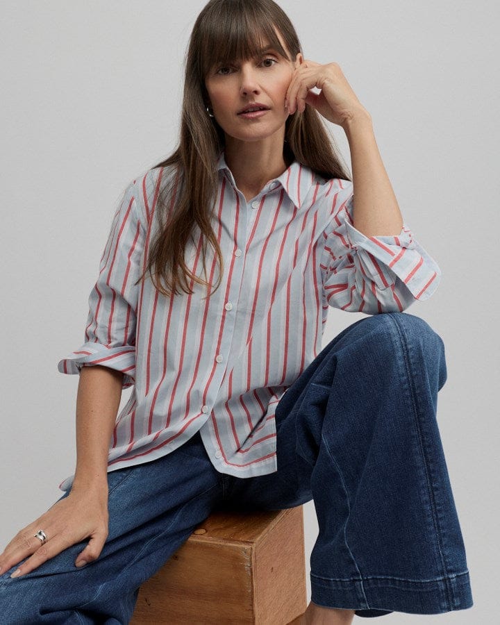 Load image into Gallery viewer, Yarra Trail Womens Broadway Shirt
