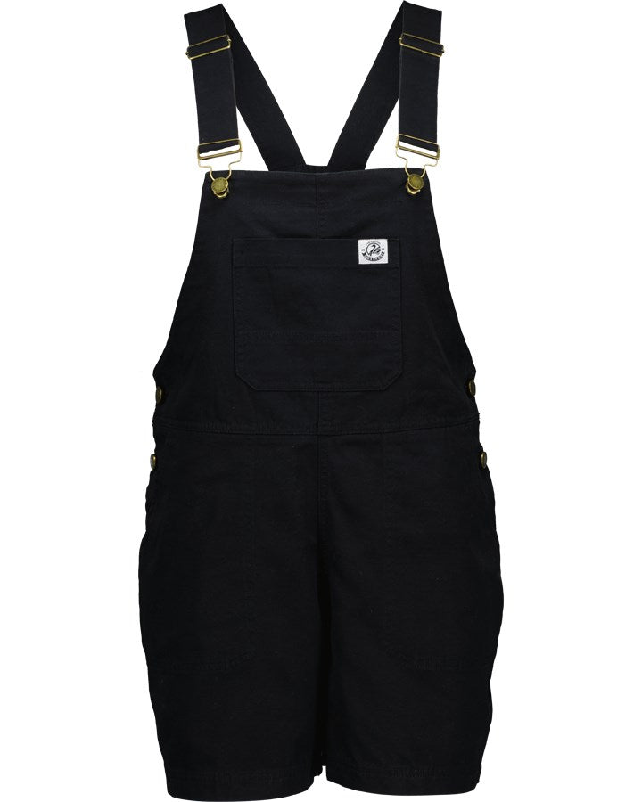 Load image into Gallery viewer, Swanndri Womens Brooklyn V2 Short Dungarees

