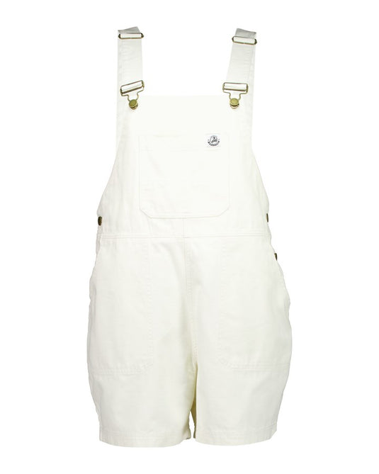 Swanndri Womens Brooklyn V2 Short Dungarees