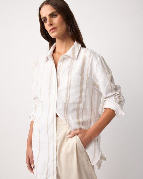 Yarra Trail Womens Byron Shirt
