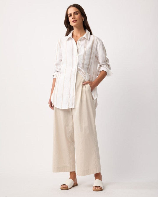 Yarra Trail Womens Byron Shirt