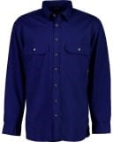 Load image into Gallery viewer, Swanndri Men&#39;s Byron Open Front Work Shirt
