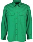 Load image into Gallery viewer, Swanndri Men&#39;s Byron Open Front Work Shirt
