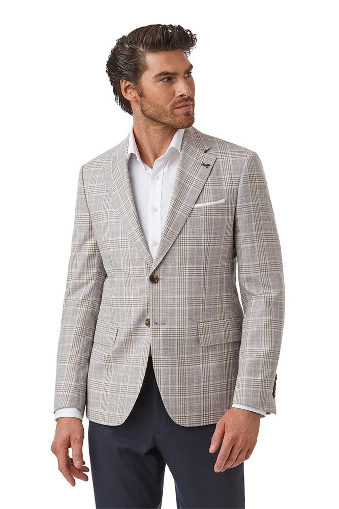 Load image into Gallery viewer, Joe Black Mens Cipher Jacket - Sand
