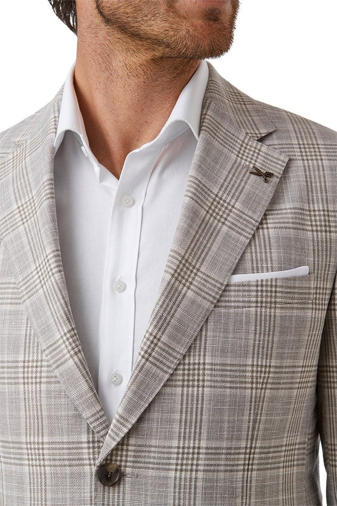 Load image into Gallery viewer, Joe Black Mens Cipher Jacket - Sand
