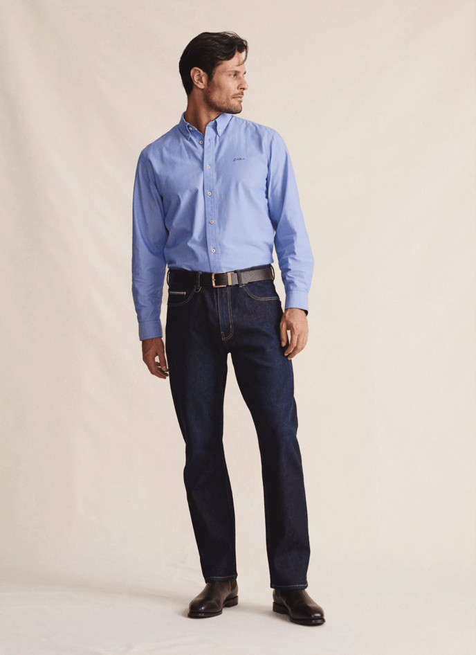 Load image into Gallery viewer, S. Kidman Mens Camden 5 Pocket Jean
