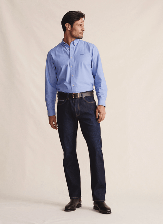 S. Kidman Mens Camden 5 Pocket Jean