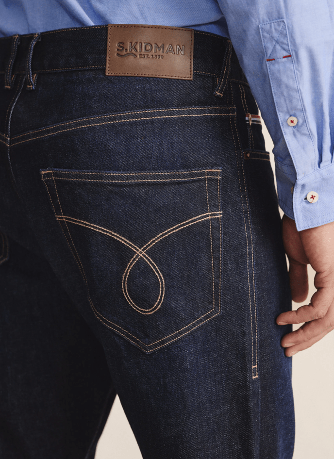 Load image into Gallery viewer, S. Kidman Mens Camden 5 Pocket Jean
