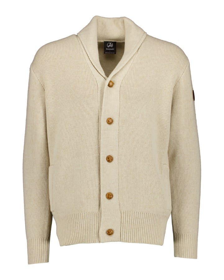 Load image into Gallery viewer, Swanndri Mens Campbells Bay Cardigan
