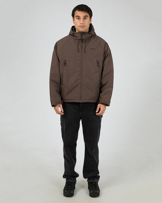 St Goliath Mens Canyon Jacket