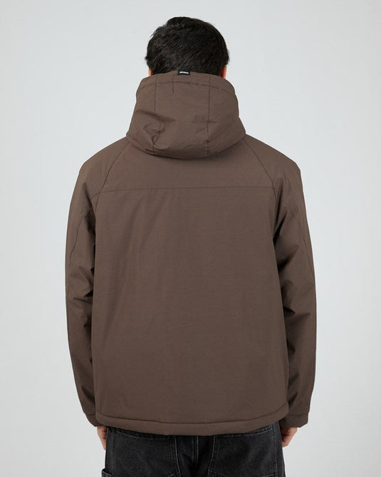 St Goliath Mens Canyon Jacket