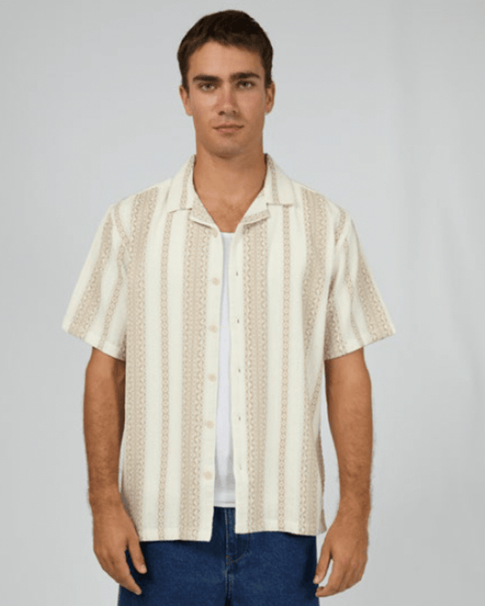 Silent Theory Capri Short Sleeve Shirt