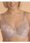 Caprice Milano Mesh Bra - Maple