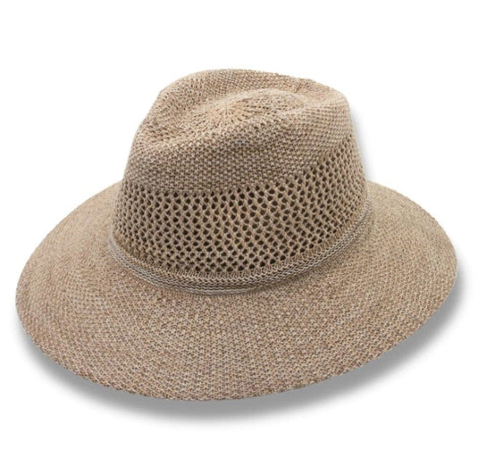 Rigon Womens Ashley Fedora