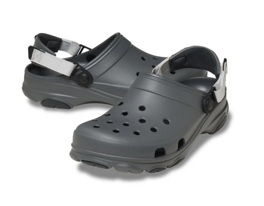 Crocs All-Terrain Clog - Carbon