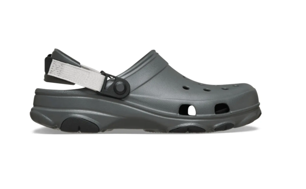Load image into Gallery viewer, Crocs All-Terrain Clog - Carbon
