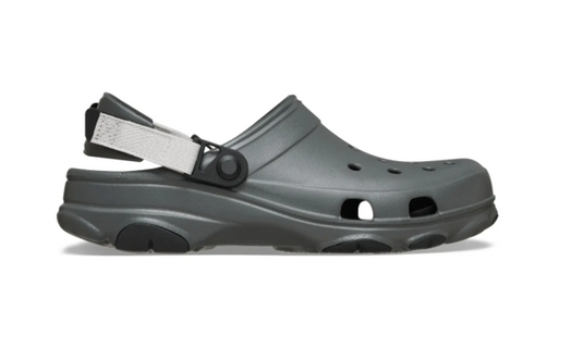 Crocs All-Terrain Clog - Carbon