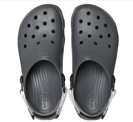 Crocs All-Terrain Clog - Carbon