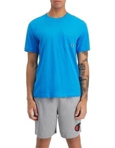 Champion Mens Sports Jersey Tee