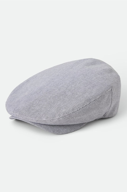 Brixton Mens Century Barrel Snap Cap