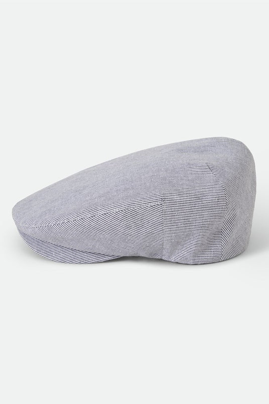 Brixton Mens Century Barrel Snap Cap