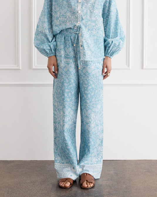 Heaven Chintz Lana Resort Pants