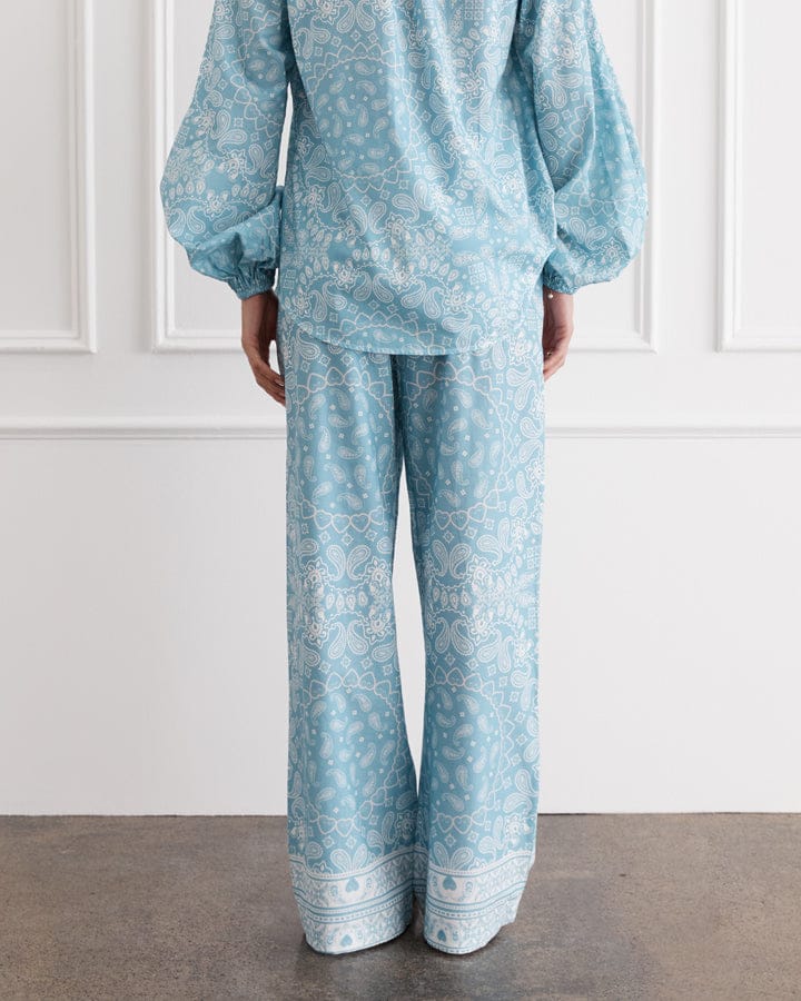 Load image into Gallery viewer, Heaven Chintz Lana Resort Pants
