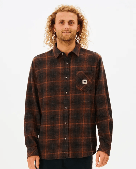 Rip Curl Quality Surf Products Flannel