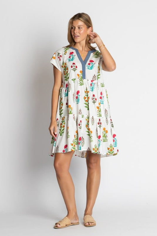Ibisa Womens Clarksville Dress
