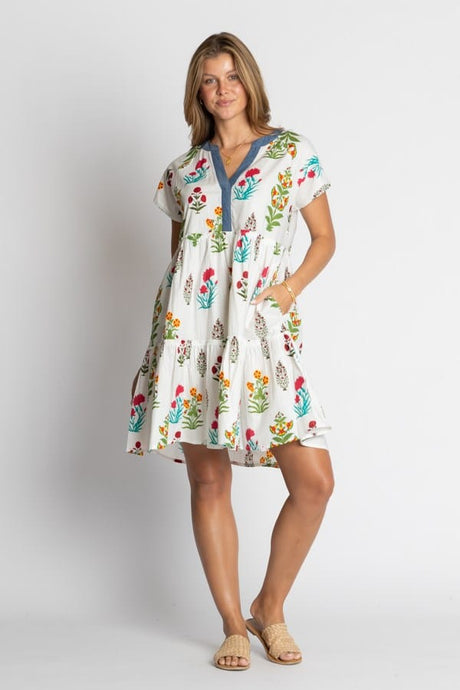 Ibisa Womens Clarksville Dress