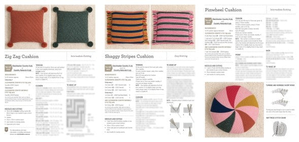 Load image into Gallery viewer, Cleckheaton Country Cushion Set Book
