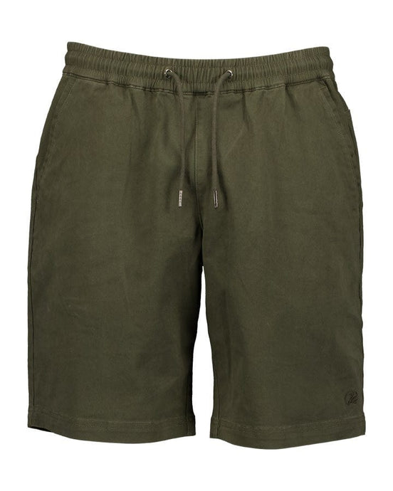 Swanndri Mens Clevedon Stretch Canvas Short