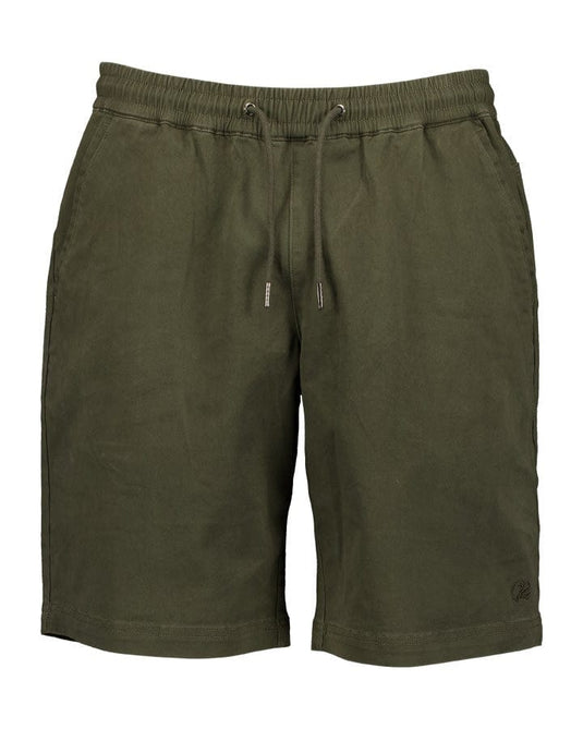 Swanndri Mens Clevedon Stretch Canvas Short